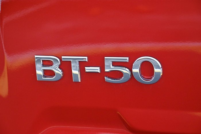 2025 Mazda BT-50 XTR