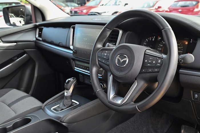2025 Mazda BT-50 XTR