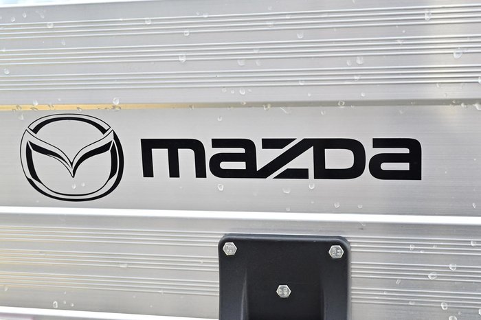 2025 Mazda BT-50 XS
