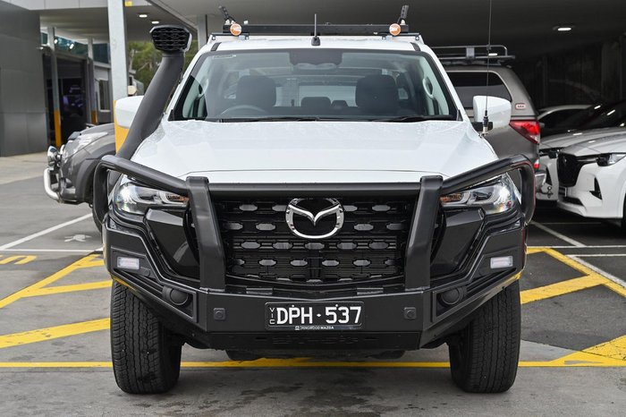 2025 Mazda BT-50 XS