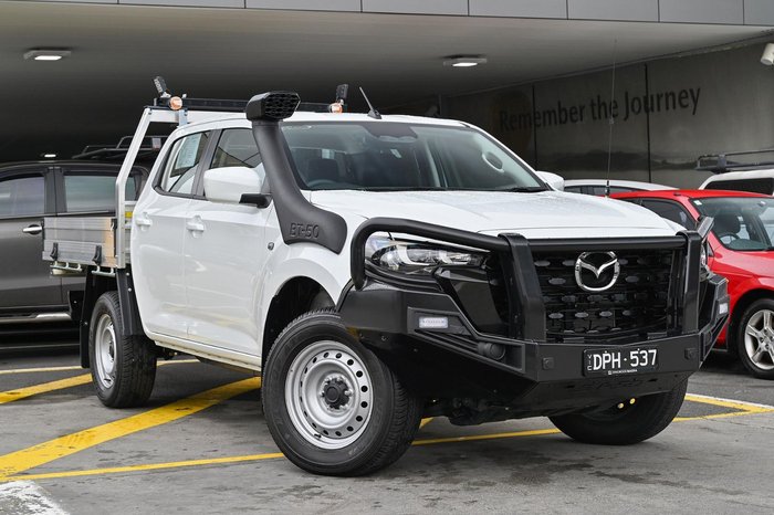 2025 Mazda BT-50 XS