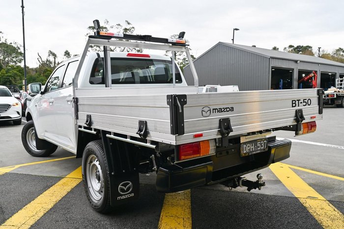 2025 Mazda BT-50 XS