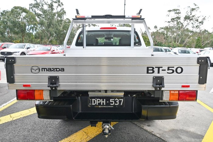 2025 Mazda BT-50 XS