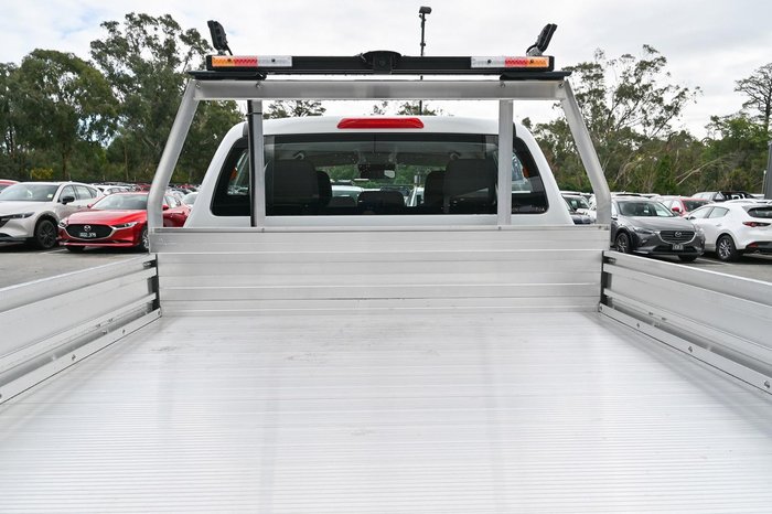2025 Mazda BT-50 XS