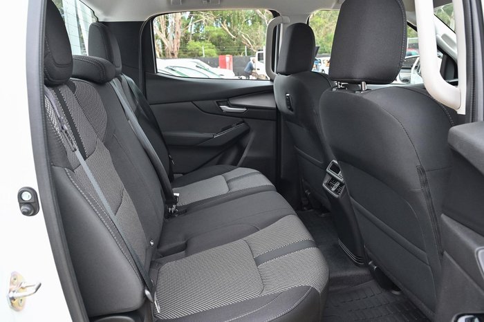 2025 Mazda BT-50 XS