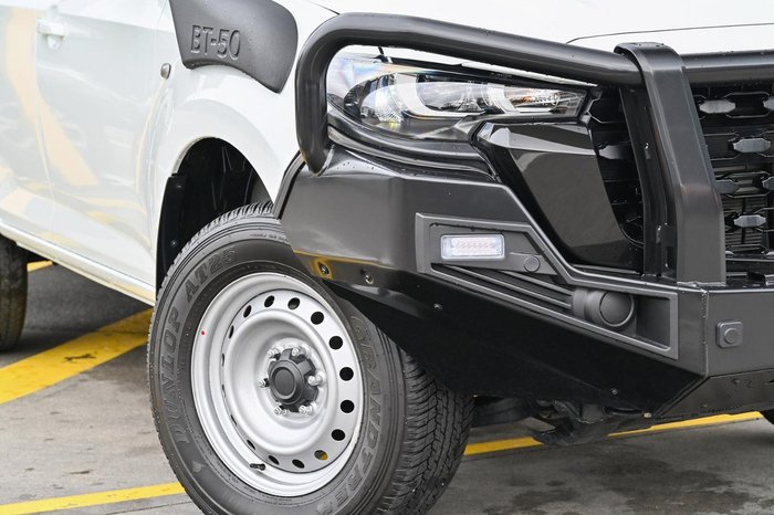 2025 Mazda BT-50 XS