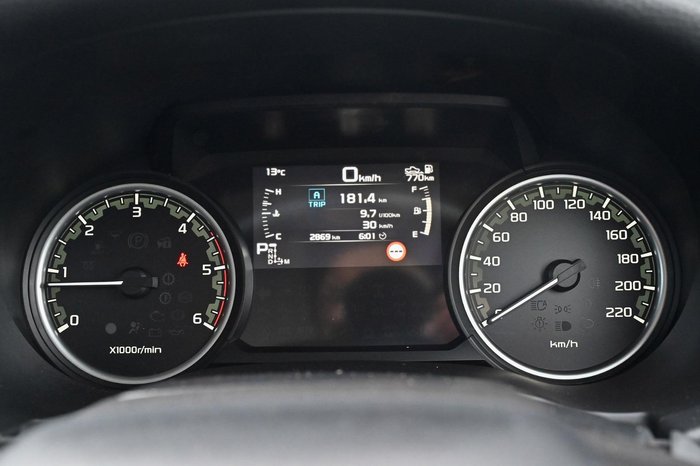 2025 Mazda BT-50 XS