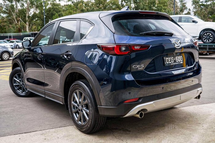 2022 Mazda CX-5 Touring Active