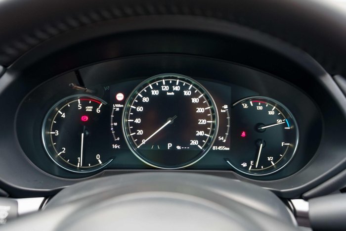 2022 Mazda CX-5 Touring Active