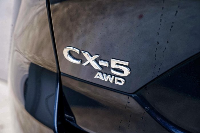 2022 Mazda CX-5 Touring Active