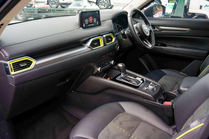 2022 Mazda CX-5 Touring Active