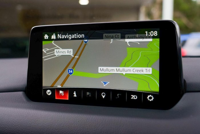 2022 Mazda CX-5 Touring Active