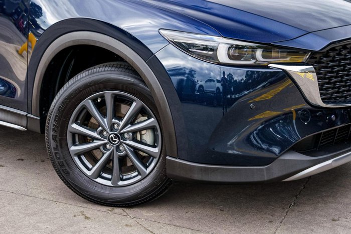 2022 Mazda CX-5 Touring Active