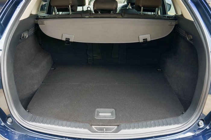 2022 Mazda CX-5 Touring Active