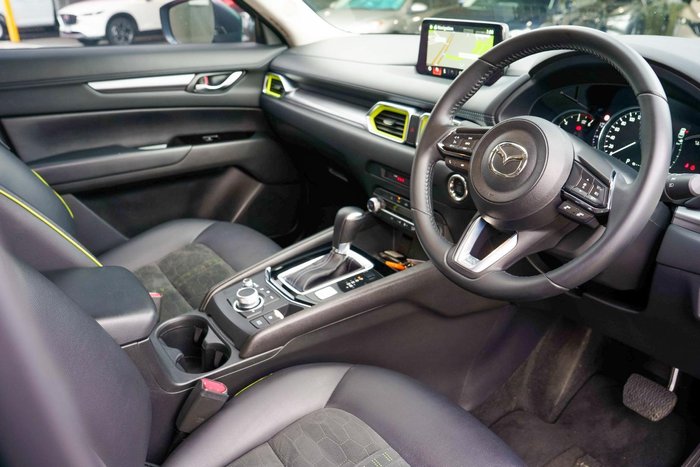 2022 Mazda CX-5 Touring Active