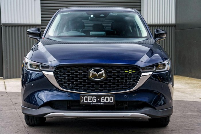 2022 Mazda CX-5 Touring Active