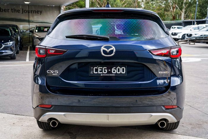 2022 Mazda CX-5 Touring Active
