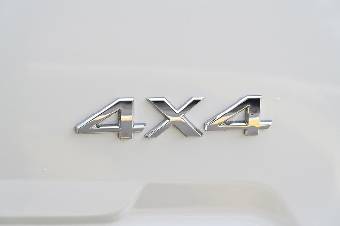 2025 Mazda BT-50 XT