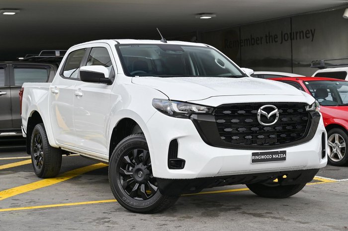 2025 Mazda BT-50 XT