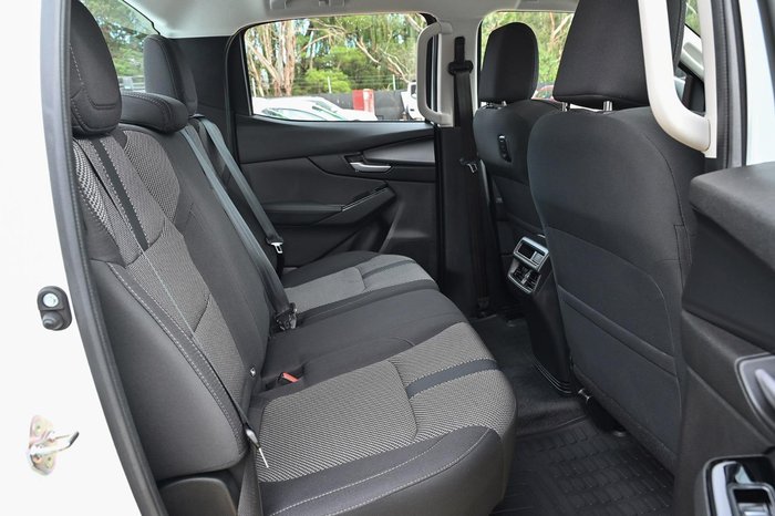 2025 Mazda BT-50 XT