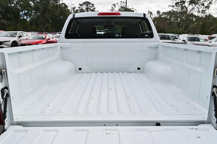 2025 Mazda BT-50 XT