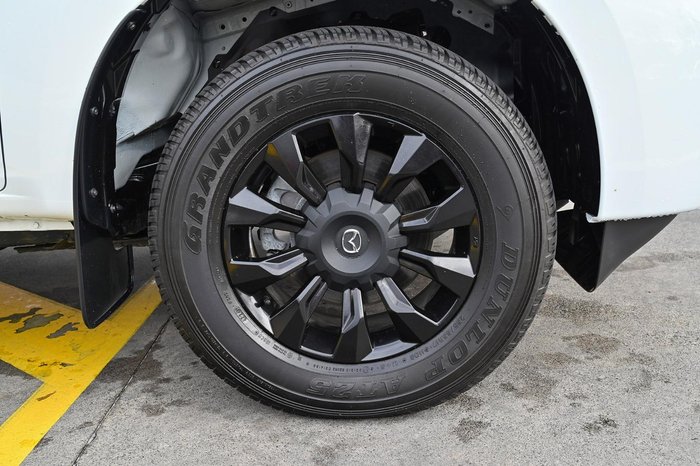 2025 Mazda BT-50 XT