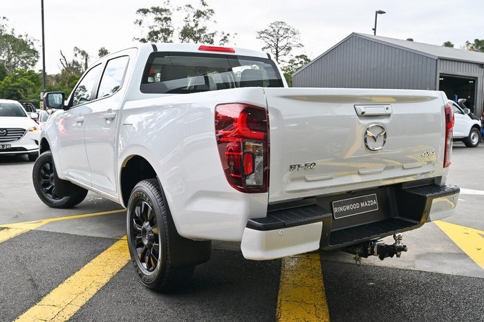 2025 Mazda BT-50 XT