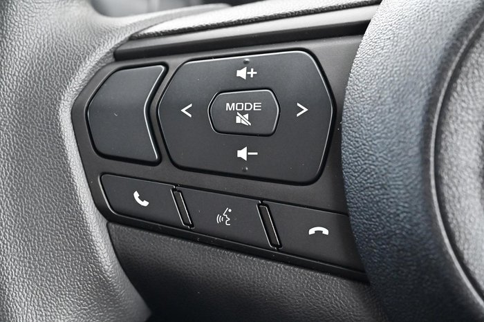 2025 Mazda BT-50 XT