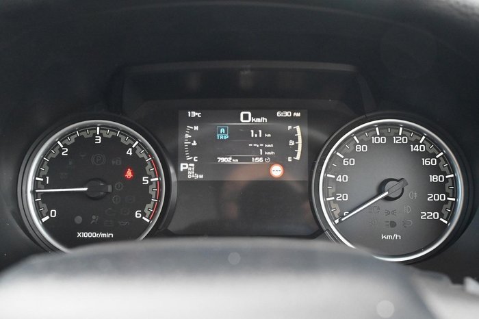 2025 Mazda BT-50 XT