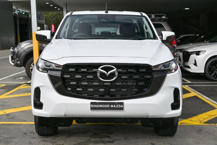 2025 Mazda BT-50 XT