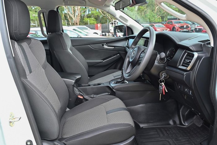 2025 Mazda BT-50 XT