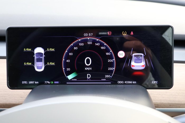 2022 Tesla Model 3 Rear-Wheel Drive