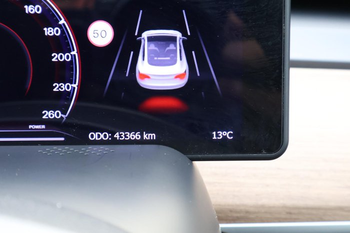 2022 Tesla Model 3 Rear-Wheel Drive