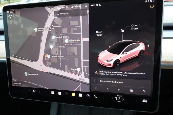 2022 Tesla Model 3 Rear-Wheel Drive