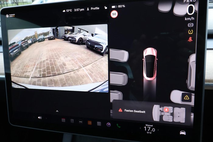 2022 Tesla Model 3 Rear-Wheel Drive