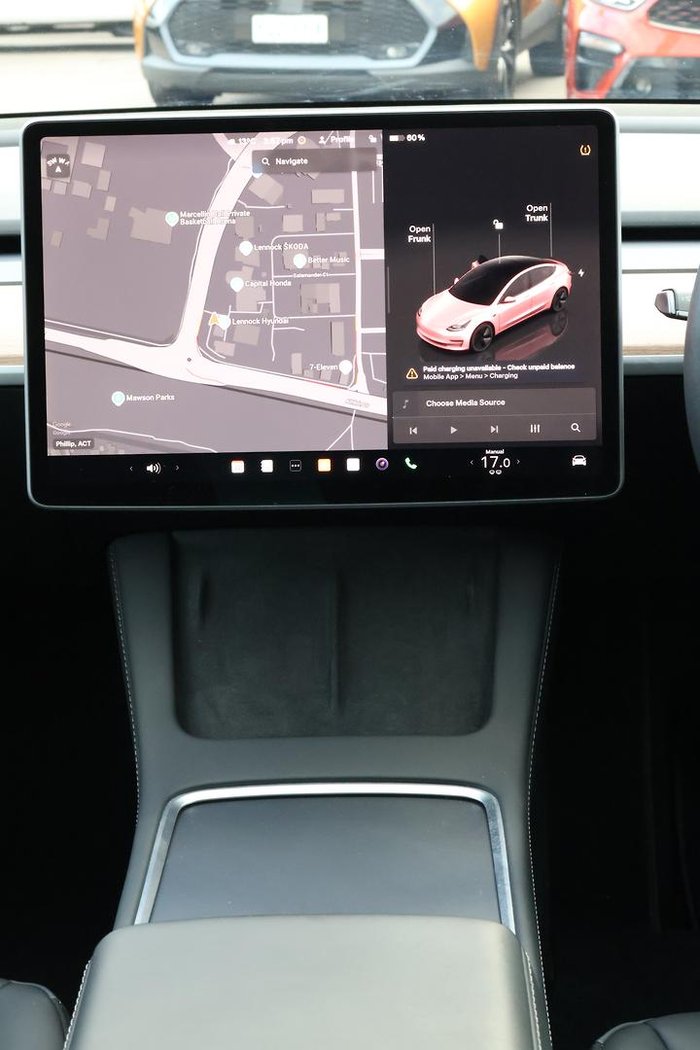 2022 Tesla Model 3 Rear-Wheel Drive