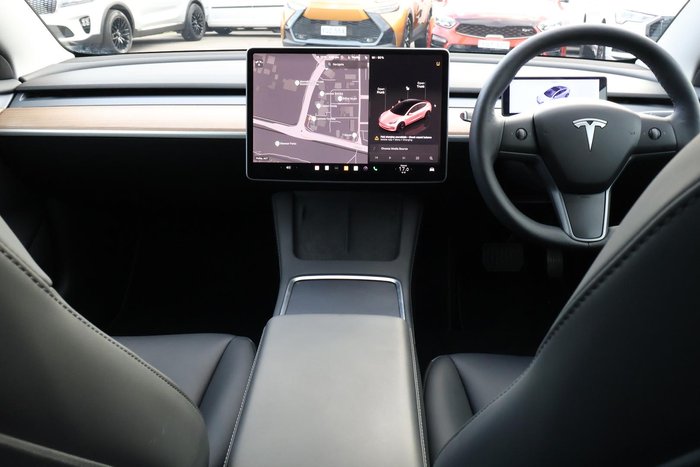 2022 Tesla Model 3 Rear-Wheel Drive