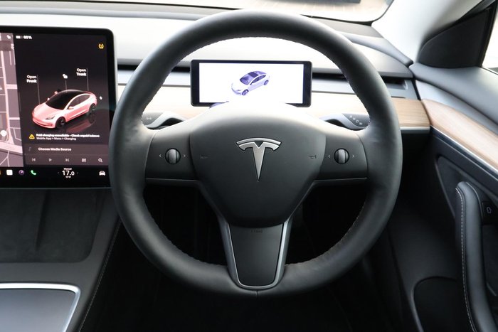 2022 Tesla Model 3 Rear-Wheel Drive