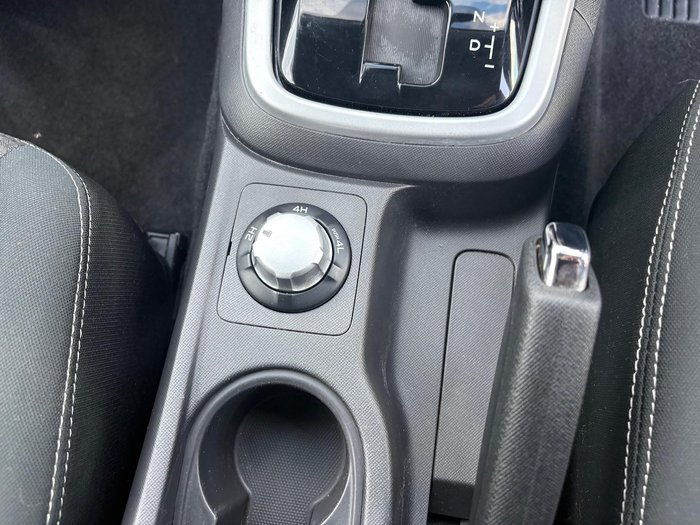 2017 Isuzu MU-X LS-U