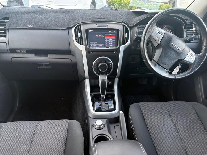 2017 Isuzu MU-X LS-U