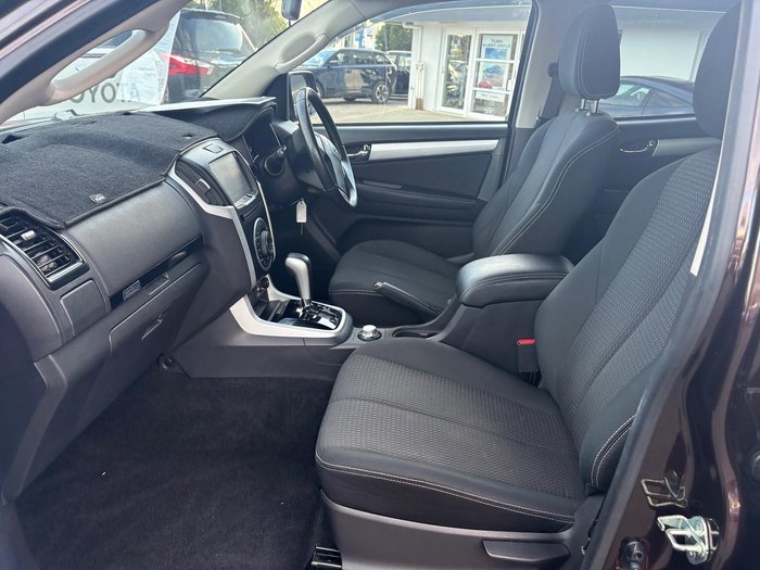 2017 Isuzu MU-X LS-U