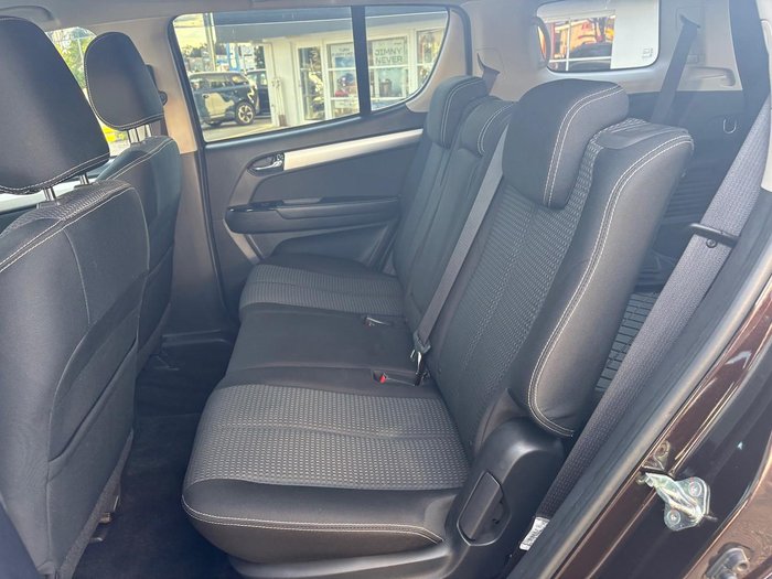 2017 Isuzu MU-X LS-U