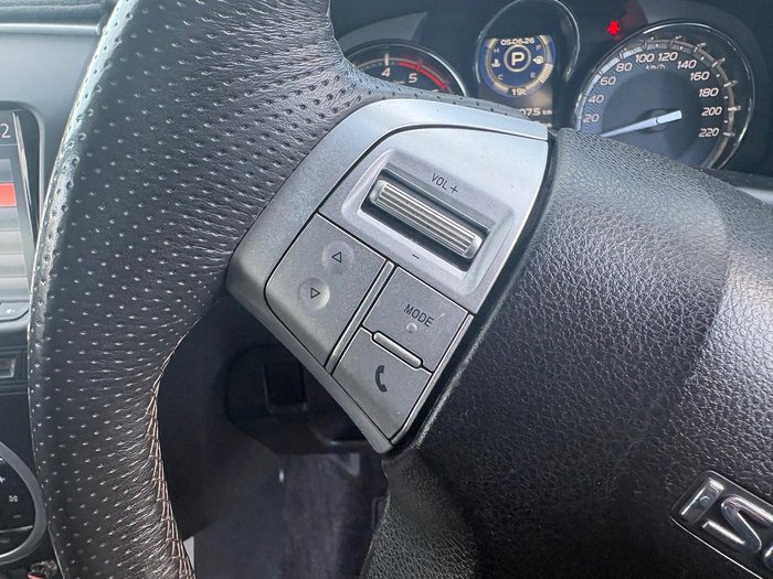 2017 Isuzu MU-X LS-U