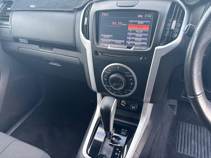 2017 Isuzu MU-X LS-U