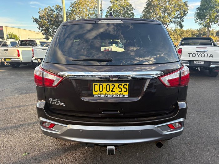2017 Isuzu MU-X LS-U