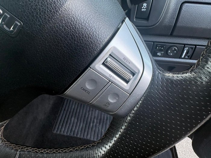 2017 Isuzu MU-X LS-U