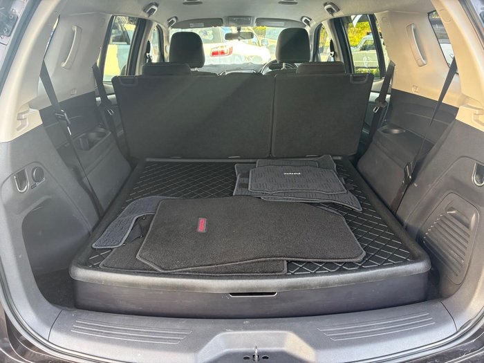 2017 Isuzu MU-X LS-U
