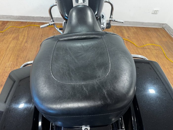 2012 Harley-Davidson FLHTCU U/C ELECTRA GLIDE Black