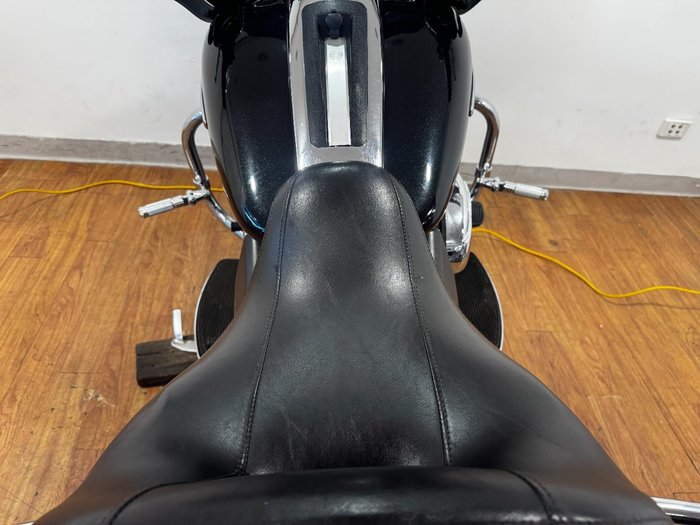 2012 Harley-Davidson FLHTCU U/C ELECTRA GLIDE Black