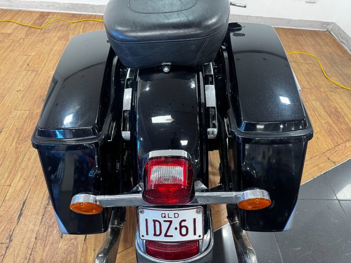 2012 Harley-Davidson FLHTCU U/C ELECTRA GLIDE Black